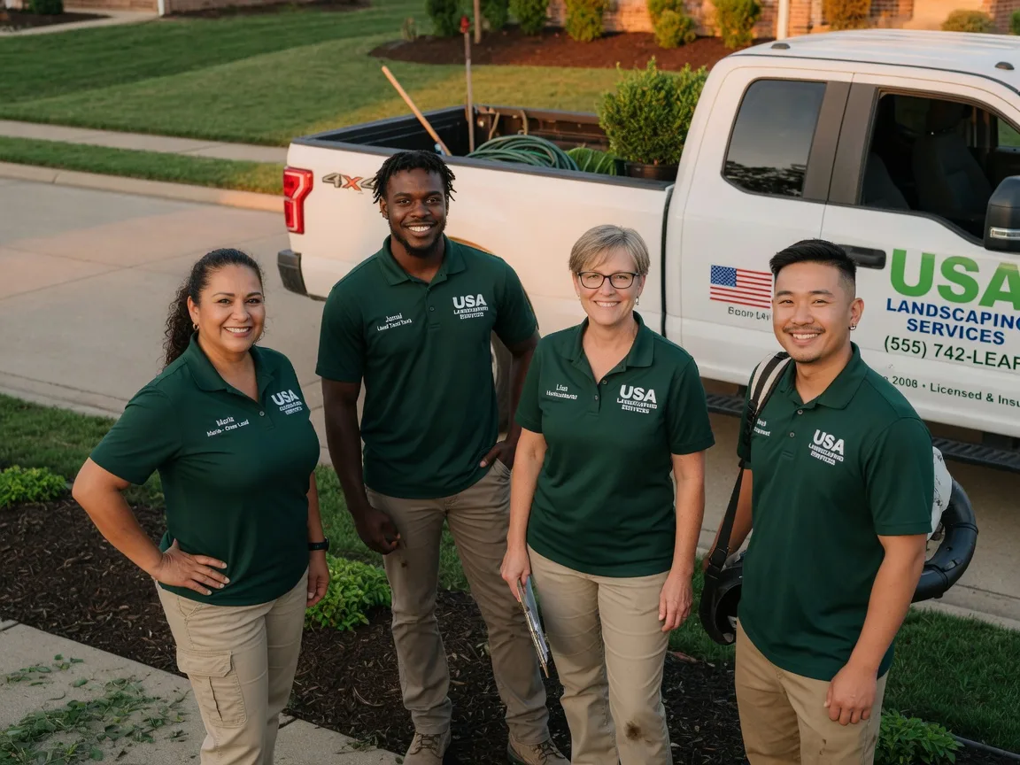 Lawn Care company in Ferris, IL