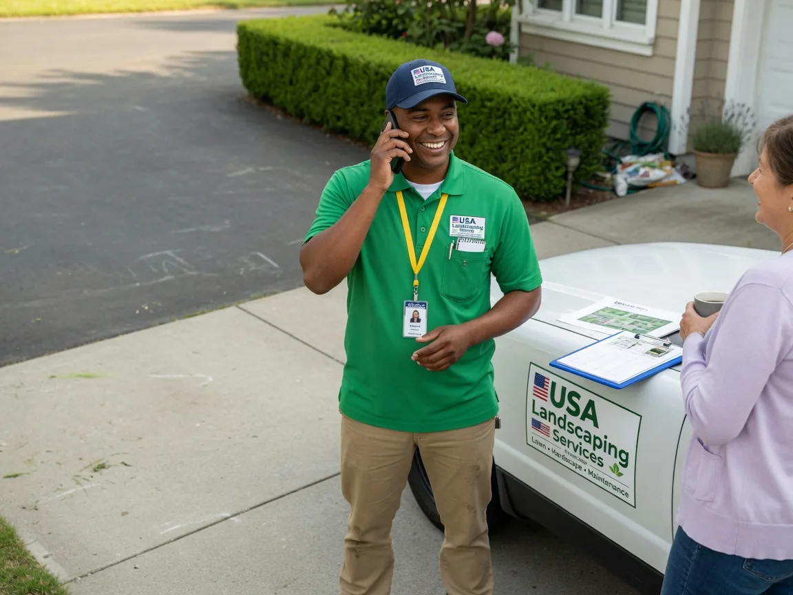 Lawn Care Ferris, IL FAQs